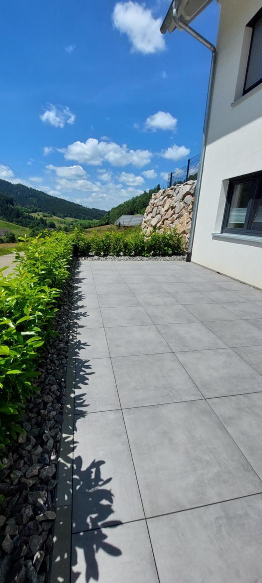 Irgendwo Im Schwarzwald Daire Elzach Dış mekan fotoğraf